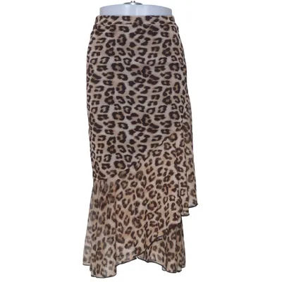 Strandkjol (Brun) från NLY Trend Elastan, Polyester