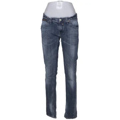 Jean (Bleu) de Herrlicher Coton, Élasthane