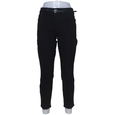 Jean (Noir) de LCW Jeans Coton, Élasthane