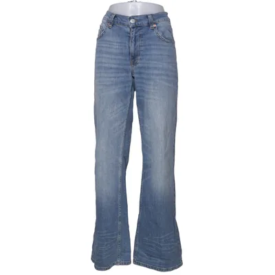Jeans (Low Waist Loose Jeans) from NLY Cotton, Elastane