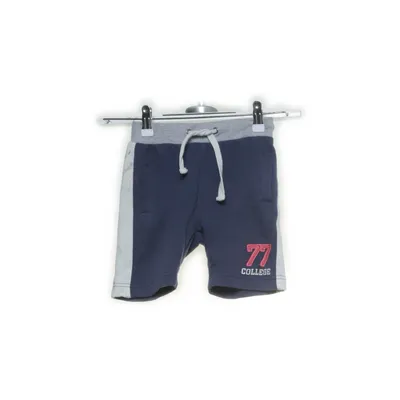 Sweat shorts (Blue, Gray) from Hust & Claire Cotton, Polyester