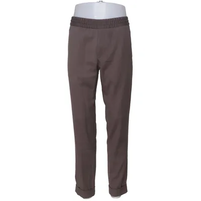 Pantalon (Gris) de Filippa K Élasthane, Polyester, Laine