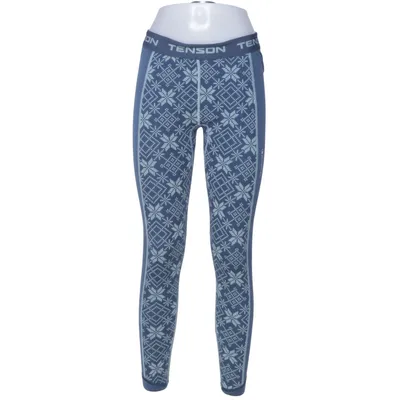 Funktionsunterhose (Yakberg) von Tenson Merinowolle