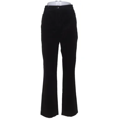 Pantalon en velours (Noir) de Toni Coton, Élasthane