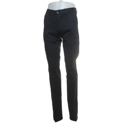 Chinos (Blauw) van Father & Sons Katoen, Elastaan