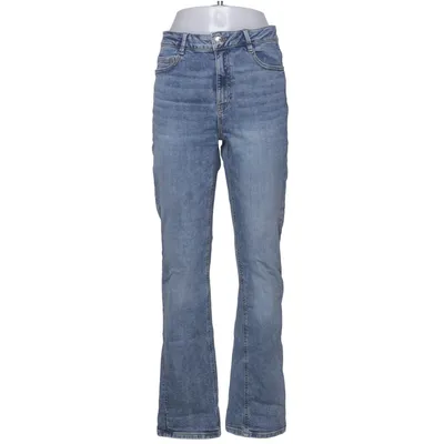 Jeans (Blue) from Creeks Cotton, Elastane