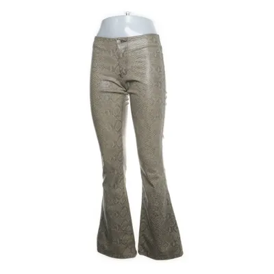 Broek (Beige, Grijs) van Take Two Katoen, Polyurethaan