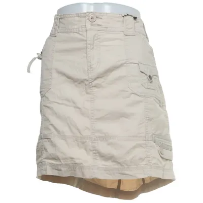 Kjol (Beige) från Miss Milla Bomull