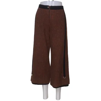 Culottes (Brun, Flerfärgad) från Manondesign Silke, Ull