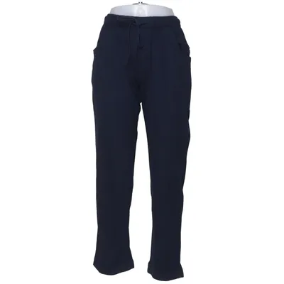 Pantalon de pyjama (Bleu) de Lufthansa Coton, Polyester