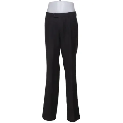 Kostuumbroek (Miller) van Ted Bernhardtz Polyester, Wol