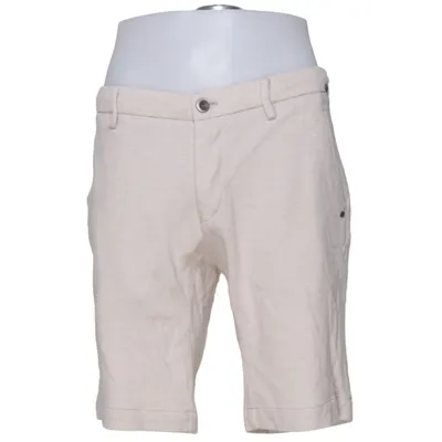 Shorts (Beige) from Mason's Cotton, Polyamide