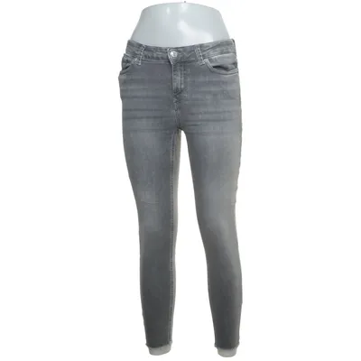 Jeans (VMPEACH MR SKINNY ANK CUT) from Vero Moda Denim Cotton, Elastane, Polyester