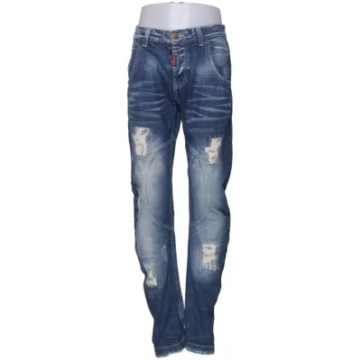 Jeans (Blå) fra Adrian Hammond Bomuld