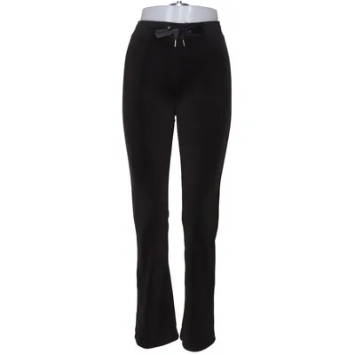 Joggingbroek (Zwart) van Gina Tricot Elastaan, Polyester