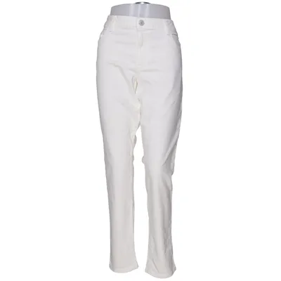 Jeans (White) from American Eagle Outfitters Cotton, Elastane
