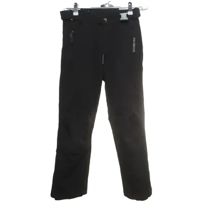 Pantalon de ski (Noir) de MyWear Active Élasthane, Polyester