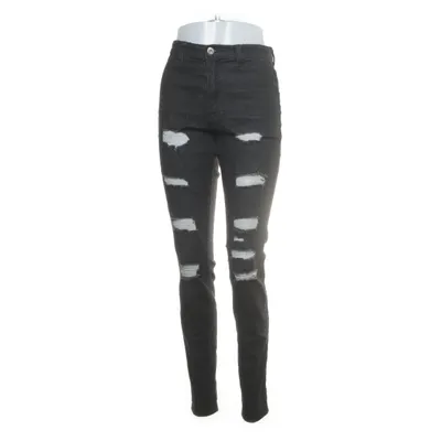 Jeans (Black) from Rainbow Cotton, Polyester, Viscose