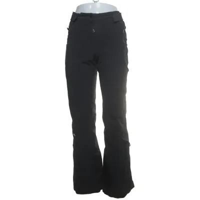 Snow pants (Black) from Kjus Elastane, Polyamide, Polyester