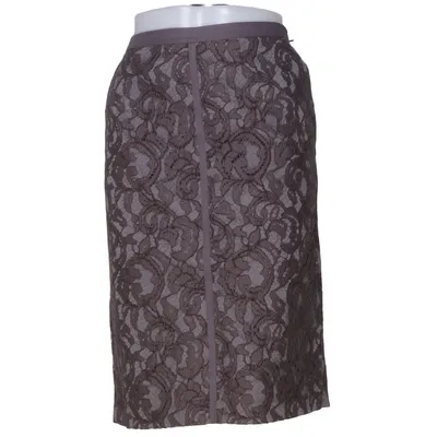Jupe (Violet) de DAY Birger et Mikkelsen Coton, Élasthane, Polyamide, Polyester, Viscose