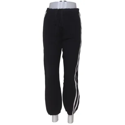 Pantalon de survêtement (Noir, Blanc) de Comfort Fashion Coton, Élasthane