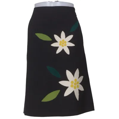 Skirt (Gray, Multicolored) from Moschino Jeans