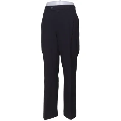 Pantalon de costume (Gris) de Meyer Élasthane, Polyester, Laine