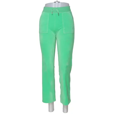 Sweatpants (Green) from Juicy Couture Elastane, Polyester