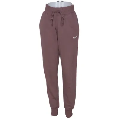 Joggingbroek (Bruin) van Nike Katoen, Polyester