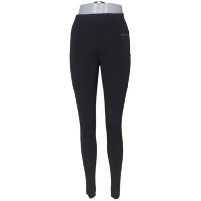 Träningstights (Svart) från Björn Borg Elastan, Polyester