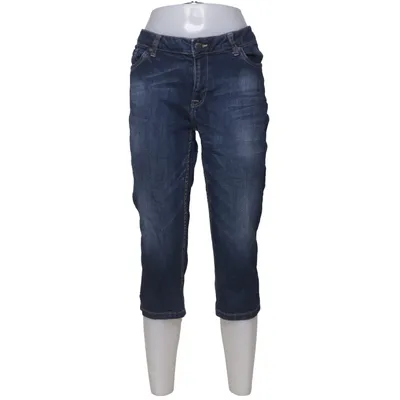 Jean (Bleu) de Denim by Lindex Coton, Élasthane