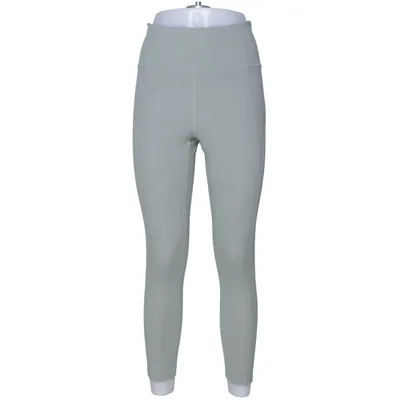 Træningsleggings (Grøn) fra Girlfriend Collective Elastan, Genanvendt polyester