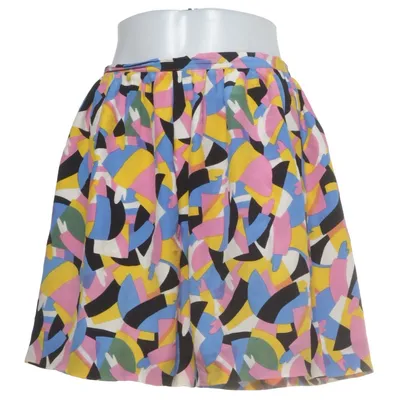 Skirt (Multicolored) from Eley Kishimoto Silk