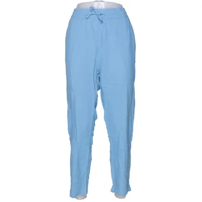 Bukser (Blå) fra Up Fashion Linned, Viscose