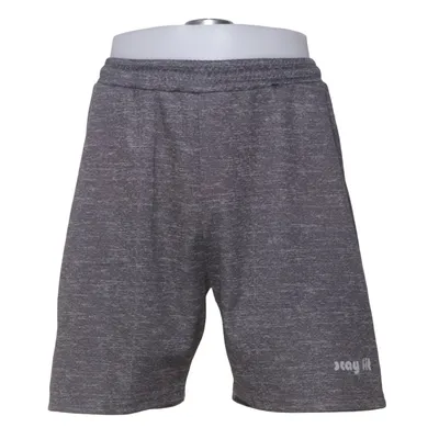 Short de sport (Gris) de BLWR Polyester