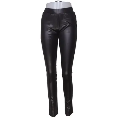 Leggings (Zwart) van Smash Elastaan, Polyester