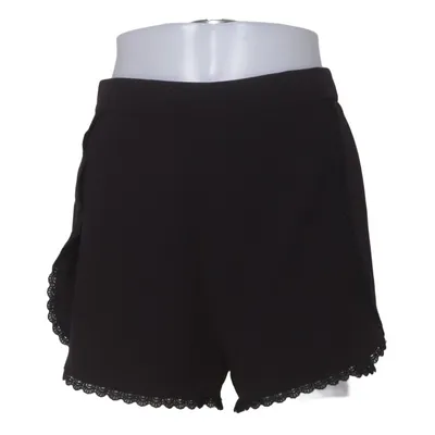 Korte broek (Zwart) van Miss Selfridge Elastaan, Polyester