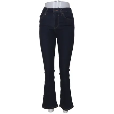 Spijkerbroek (Blauw) van Levi's Premium Katoen, Elastaan, Polyester