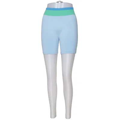 Compression shorts (Blue, Green, Multicolored) from Prozis Elastane, Polyamide, Polyester