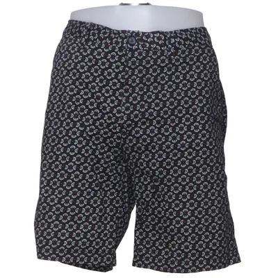 Korte broek (Zwart, Meerkleurig) van Scotch & Soda Katoen