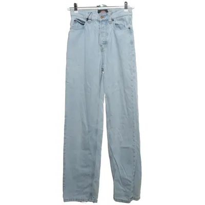 Spijkerbroek (Blauw) van Dickies Katoen, Polyester