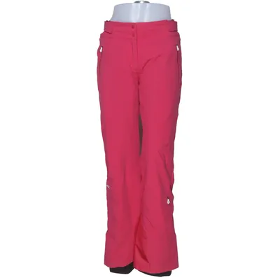Pantalon de ski (Rouge) de Kjus Élasthane, Polyamide, Polyester