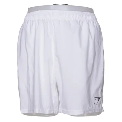 Trainingsshorts (Wit) van Gymshark Polyester