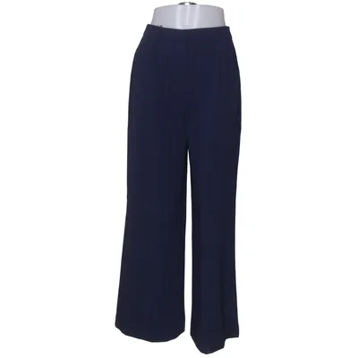 Palazzo broek (Twill Wide Leg Pants) van Costes Elastaan, Polyester, Viscose