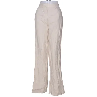 Bukser (Beige) fra LXA Linned