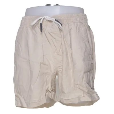 Shorts (Beige) from Oas Cotton, Linen