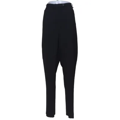 Pantalon de costume (Noir) de Merrytime