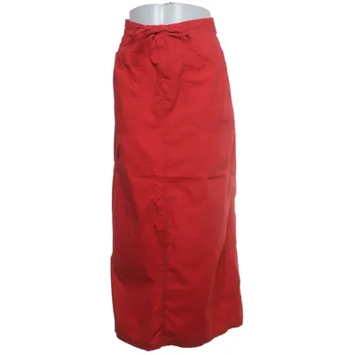 Maxi skirt (Red) from Fanty Cotton