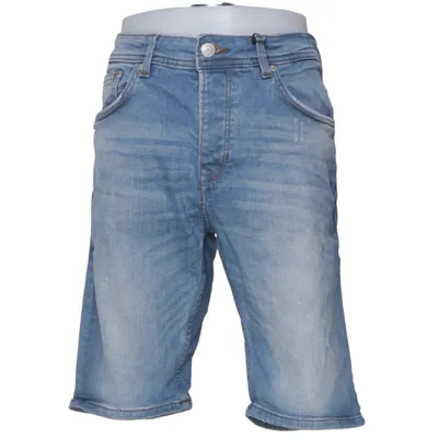 Short en jean (Ross) de Chasin Coton, Élasthane, Polyester