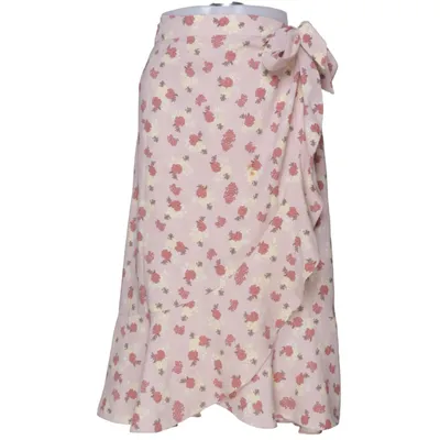 Wickelrock (Pink, Mehrfarbig) von Three Sixty Five Polyester